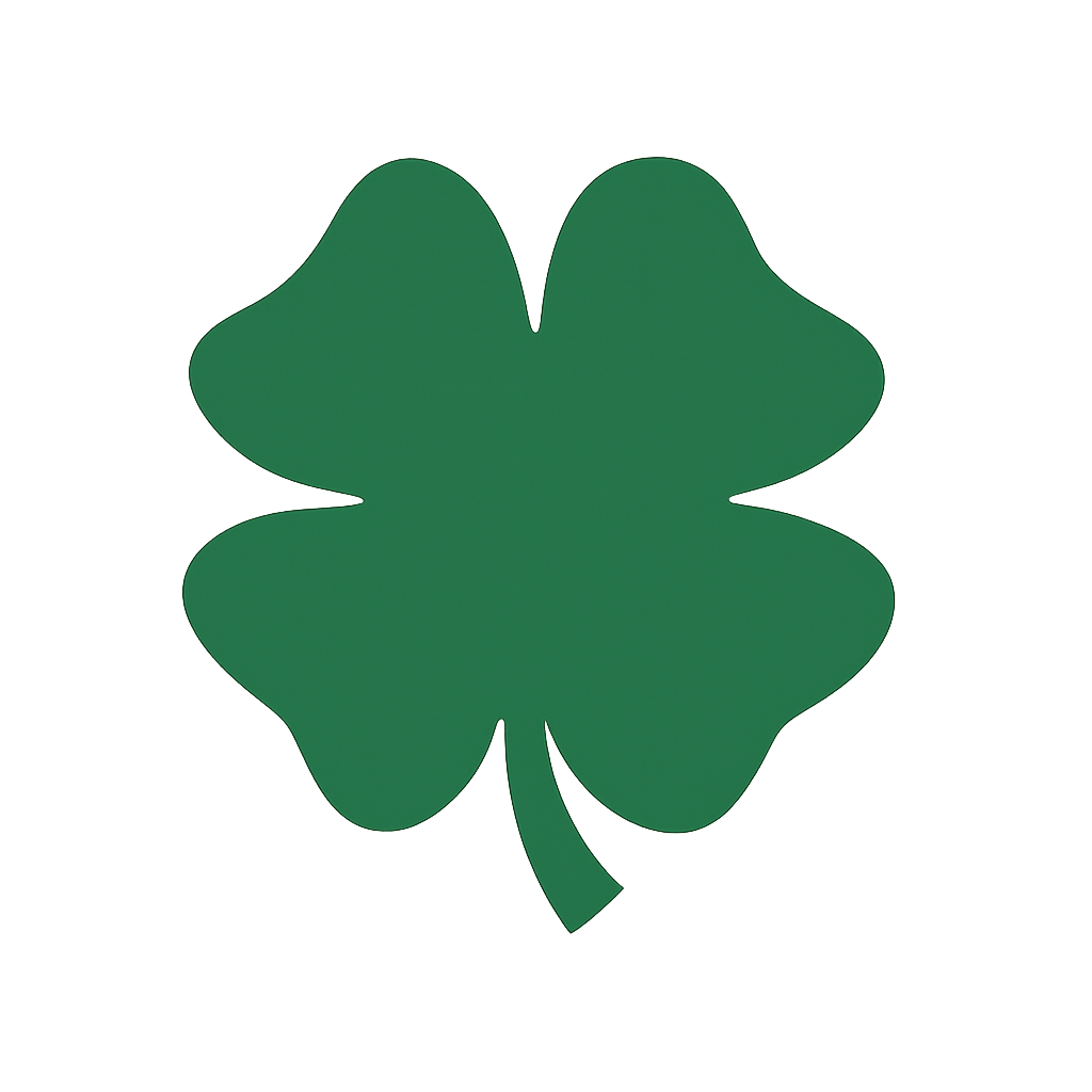 Obriens Clover Shape