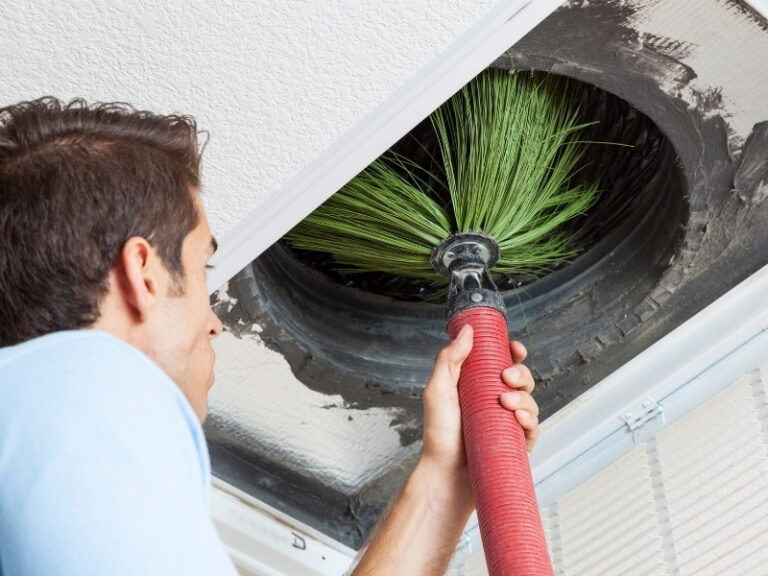 Duct Cleaning