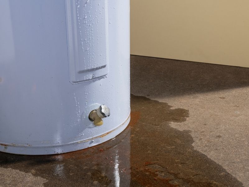 Water Heater Repair
