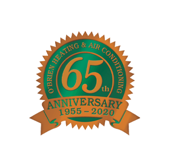 65th Anniversary Badge