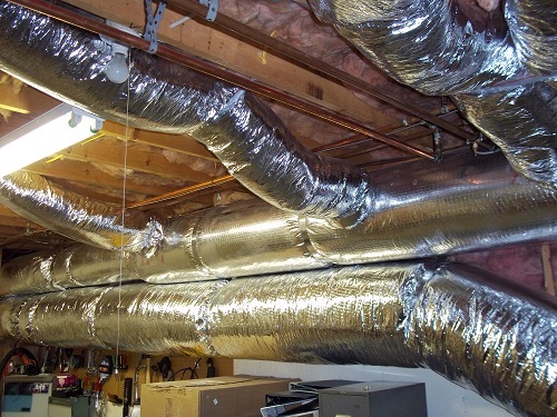 Ductwork Replacement in Drexel Hill, PA
